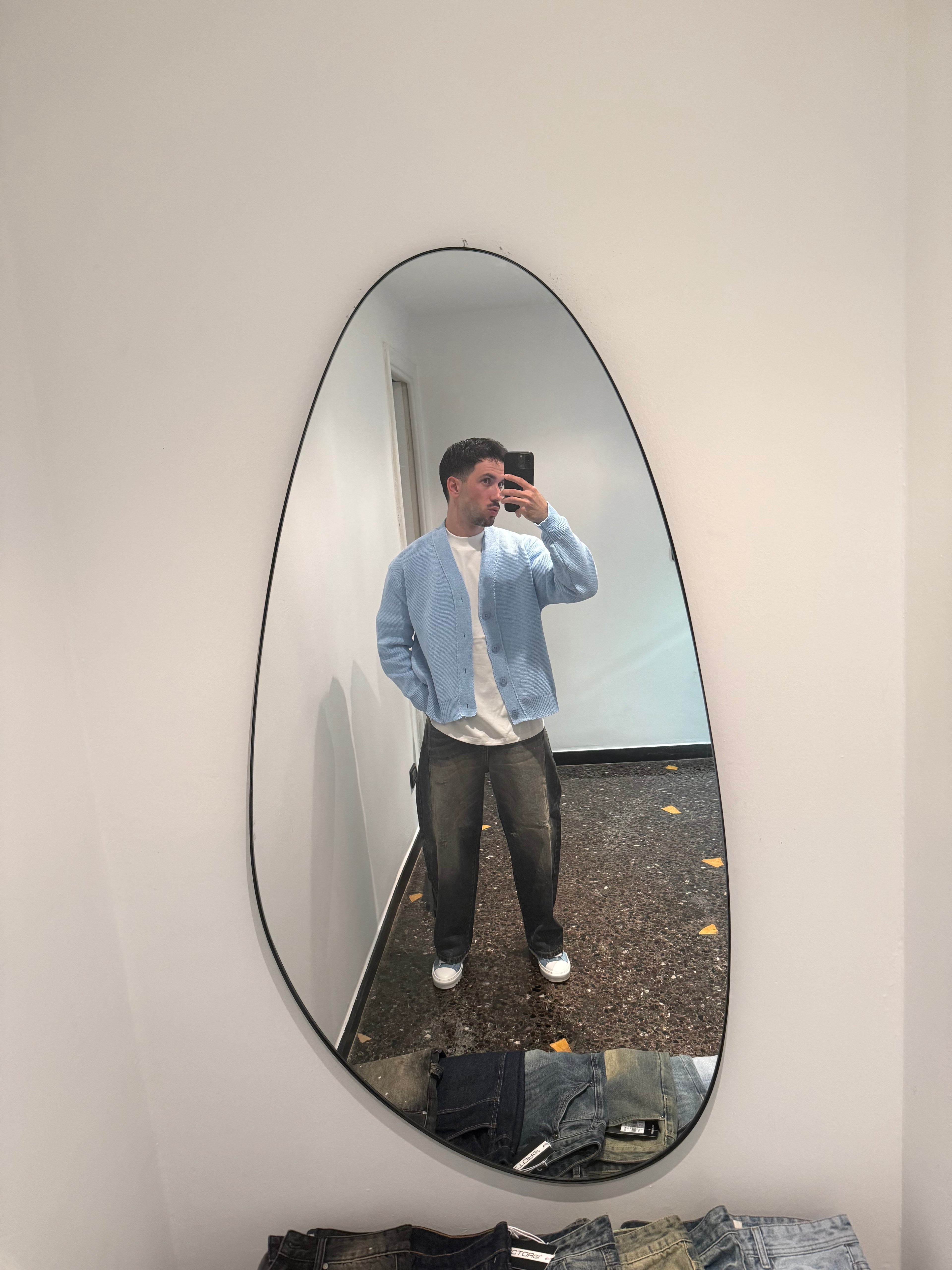 Cardigan Over